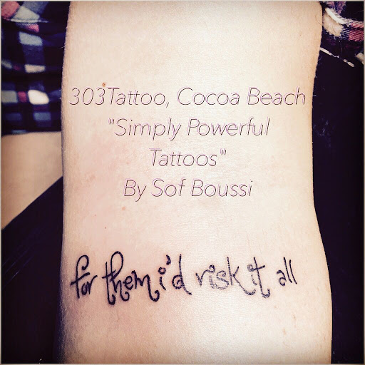 Explore bass tattoo ideas, creative tattoo ideas in Lake Havasu City, available at 303Tattoo