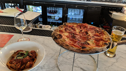 Seppe Pizza Bar - 3 Navy Pier Ct, Staten Island, NY 10304