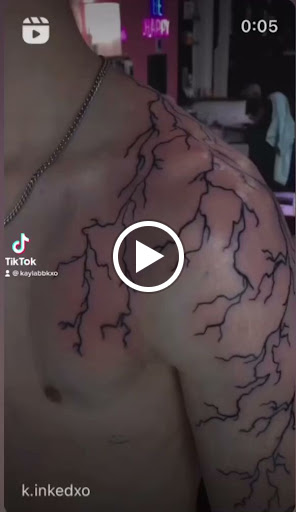 Explore dead tree tattoo ideas, creative tattoo ideas in North Tonawanda, available at Dark Side Ink Tattoo Studio