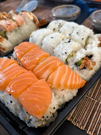 Sushi du Restaurant japonais buffet sushi à volonté restaurant panda 16 à Paris - n°18