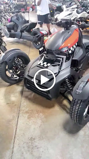 Motorcycle Dealer «Mountain Motorsports Lithia Springs», reviews and photos, 631 Thornton Rd, Lithia Springs, GA 30122, USA