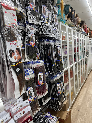 Beauty Salon «Roselle Beauty Supply», reviews and photos, 203 Chestnut St, Roselle, NJ 07203, USA