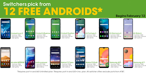 Cell Phone Store «Cricket Wireless», reviews and photos, 1402 Spring Cypress Rd, Spring, TX 77373, USA