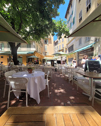 Atmosphère du Restaurant méditerranéen La Pairoliere à Nice - n°14