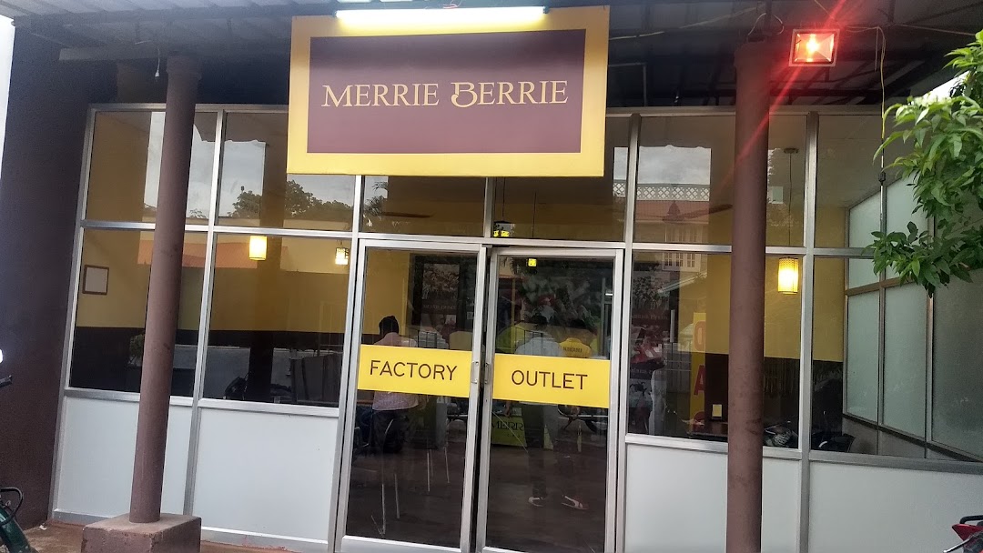 Merrie Berrie