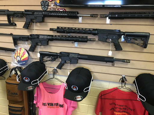 Gun shop Chandler