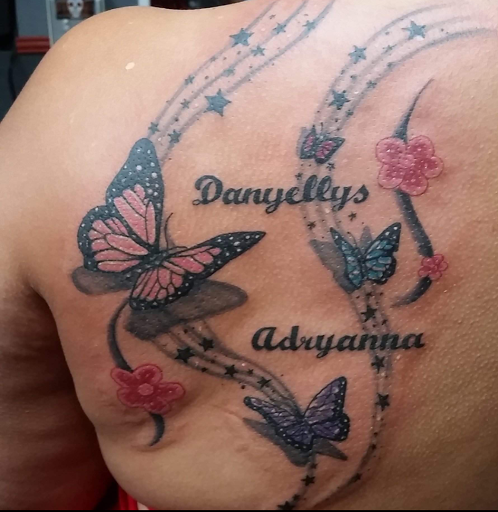 Explore wizard tattoo ideas, creative tattoo ideas in Bethlehem, available at Southside Ink