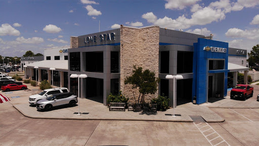 Chevrolet Dealer «Lone Star Chevrolet», reviews and photos, 18900 Northwest Fwy, Houston, TX 77065, USA