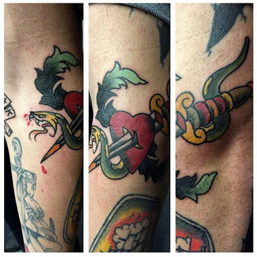 Tattoo Shop «Propaganda Tattoo», reviews and photos, 3704 Voltaire St, San Diego, CA 92107, USA