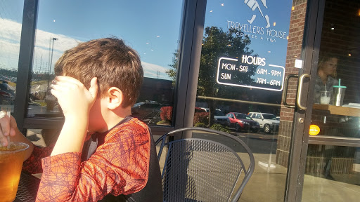 Coffee Shop «Travellers House Coffee and Tea», reviews and photos, 2151 W Republic Rd, Springfield, MO 65807, USA