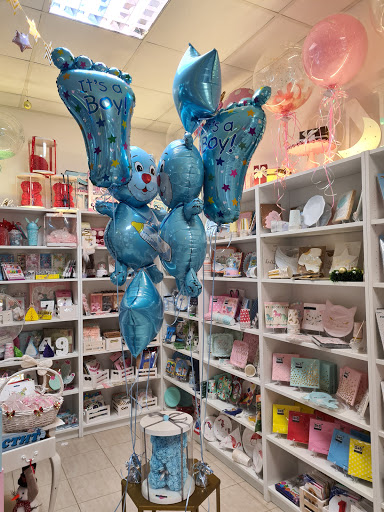Balloon bar - Парти украси и декорации, балони с хелий