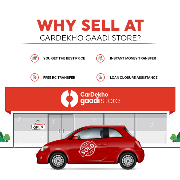 CarDekho Gaadi Store - JP Nagar