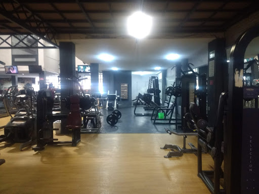 Maz Fitness Center