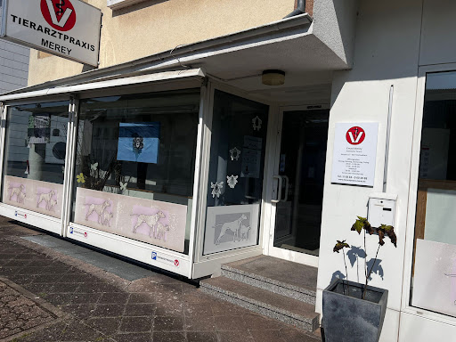 Tierarztpraxis Merey unter Schwalbach, Saarland