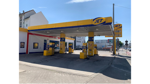 JET Tankstelle