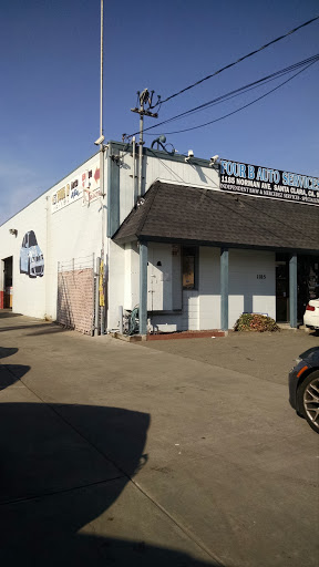 Auto Repair Shop «Four B Auto Services», reviews and photos, 1185 Norman Ave, Santa Clara, CA 95054, USA