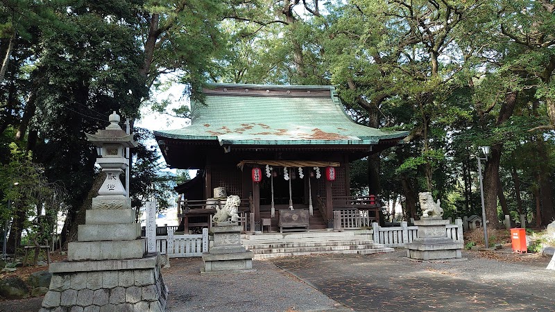 興津宗像神社