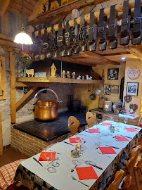 Atmosphère du Restaurant de spécialités alsaciennes Ferme Auberge du Treh à Markstein - n°16