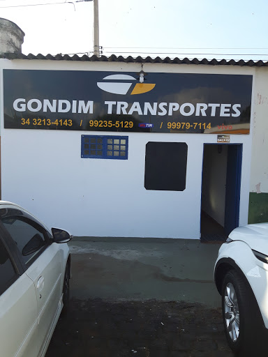 Logo da empresa - Gondim Transportes
