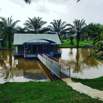 Homestay Terapung Kampung Sungai Dusun KKB