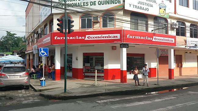 Farmacia Economica Hosp. Quinindé