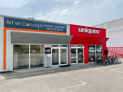Art Et Concept Cuisines Et Bains à Saint-Alban-Leysse