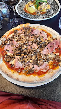 Pizza du Restaurant italien L'Arlecchino à Hautmont - n°10