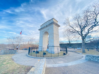 Rosedale Memorial Arch