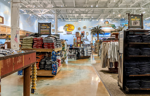 Sporting Goods Store «Bass Pro Shops», reviews and photos, 11551 NW 12th St, Miami, FL 33172, USA