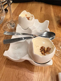 Panna cotta du Restaurant français Chez Brigitte à Lille - n°6