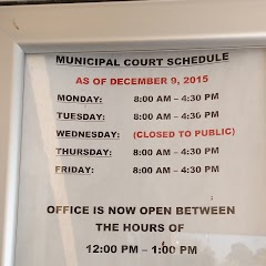 Town of Anthony Texas