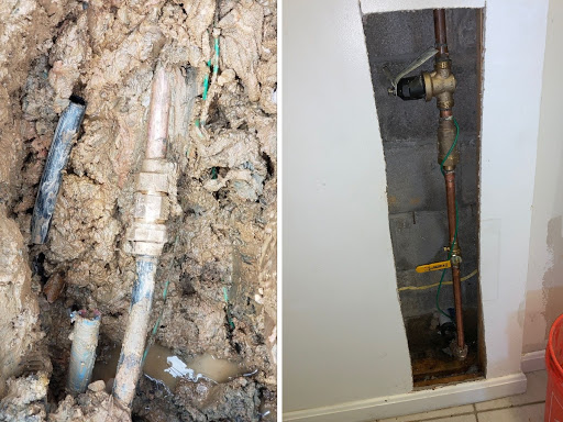 Plumber «Alpha Plumbing», reviews and photos, 8813 Fort Smallwood Rd, Pasadena, MD 21122, USA