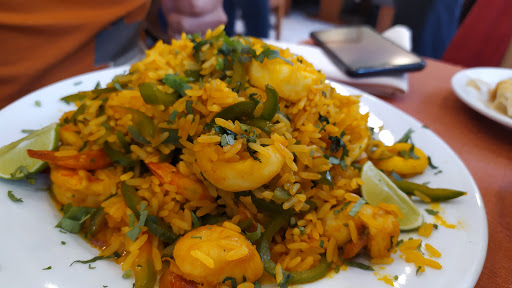 Restaurants to eat paella in La Paz