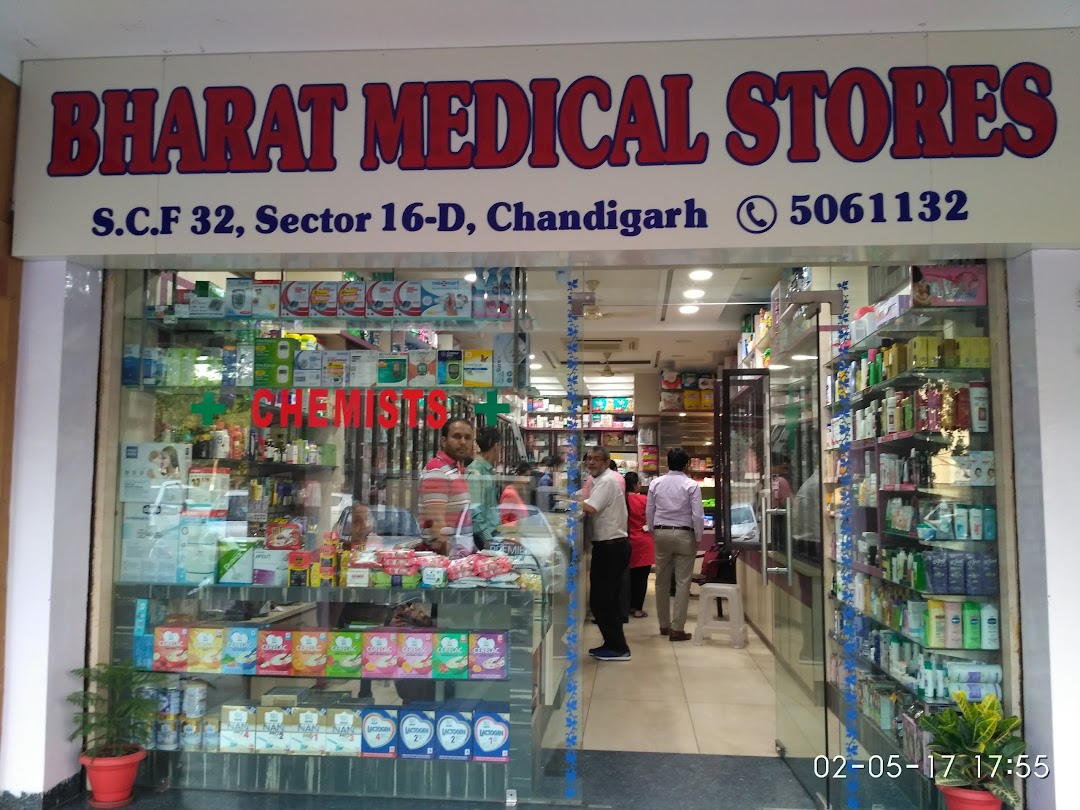 BHARAT MEDICAL STORES