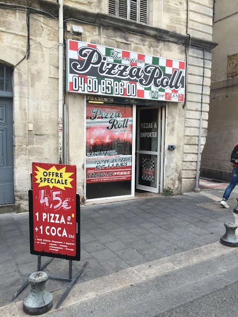Pizza Roll à Avignon (Vaucluse 84)