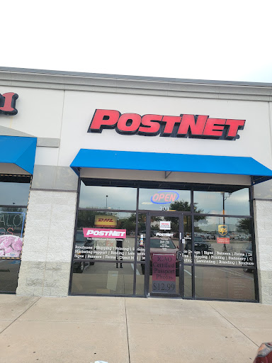 Commercial Printer «PostNet», reviews and photos, 1224 US-377 #303, Roanoke, TX 76262, USA