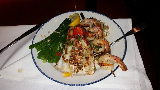 Seafood restaurants in Salt Lake CIty