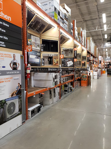 Home Improvement Store «The Home Depot», reviews and photos, 1120 Vann Dr, Jackson, TN 38305, USA