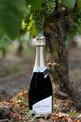 Champagne-Gondé-Rousseaux à Taissy