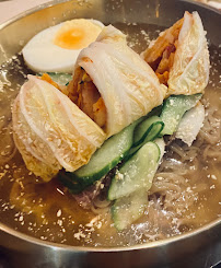 Soupe du Restaurant coréen Restaurant coréen BOKKO à Paris - n°7