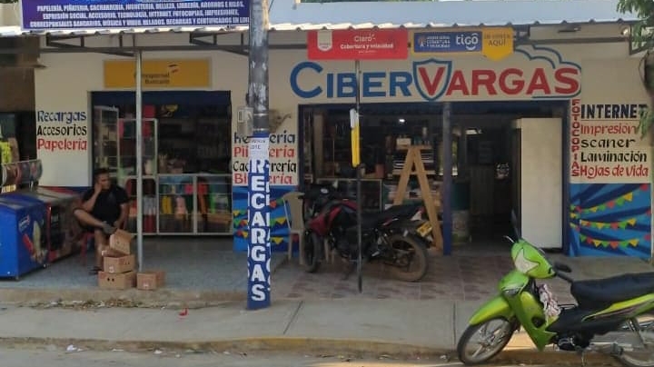 Cibervargas