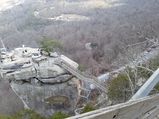 Observation Deck «Chimney Rock», reviews and photos, 431 Main St, Chimney Rock, NC 28720, USA