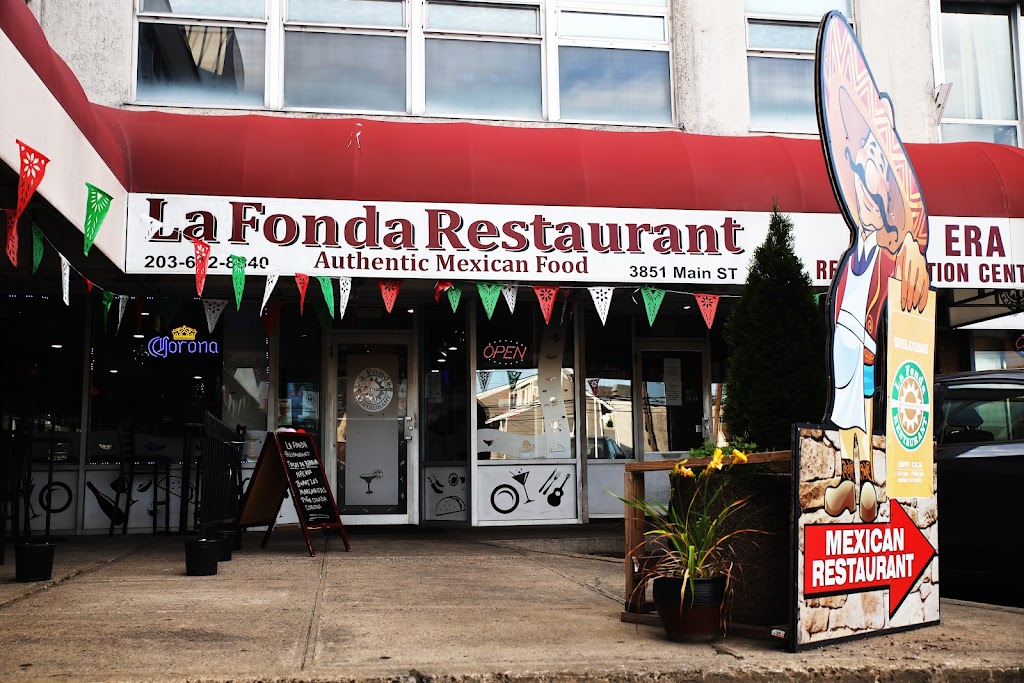 La Fonda Restaurant 06606