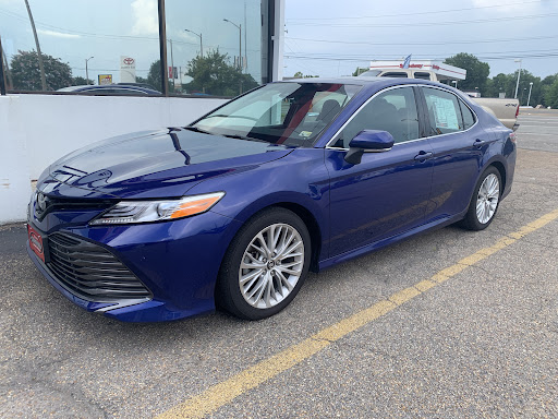 Toyota Dealer «McGeorge Certified Sales Center», reviews and photos, 7705 W Broad St, Henrico, VA 23294, USA