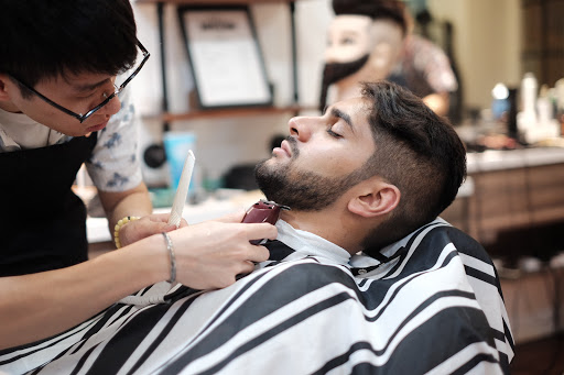 The Macau Barbershop