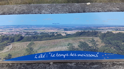 Mont Carrière à Villasavary