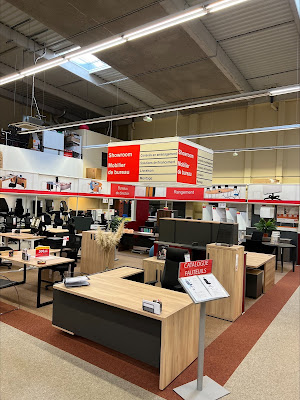 Office DEPOT à Thillois
