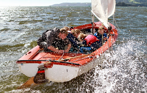 Plymouth & Devon Schools Sailing Association