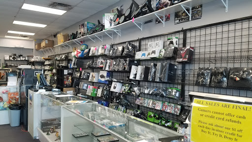 Video Game Store «Gamers», reviews and photos, 3021 SE 14th St, Des Moines, IA 50320, USA