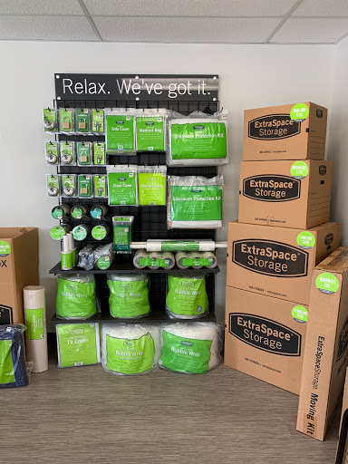 Storage Facility «Extra Space Storage», reviews and photos, 5592 L B McLeod Rd, Orlando, FL 32811, USA